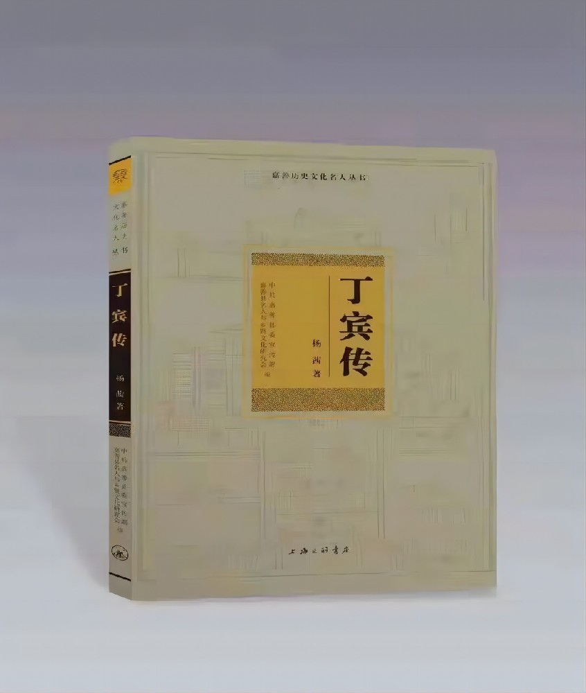 丁宾传