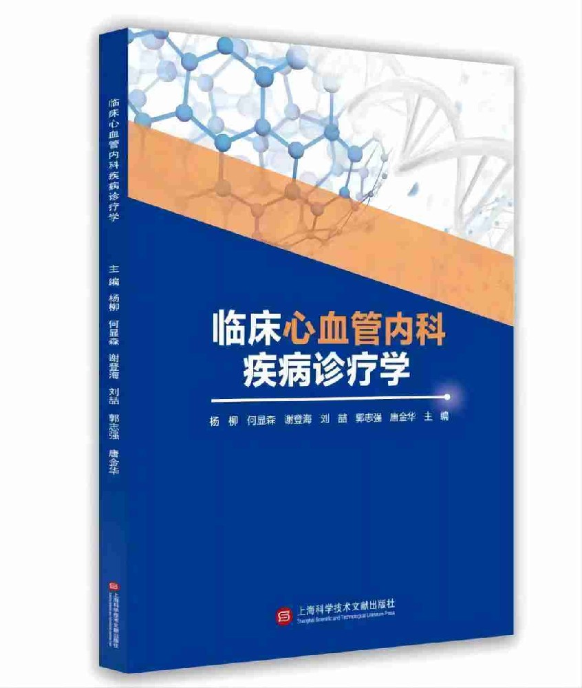 临床心血管内科疾病诊疗学
